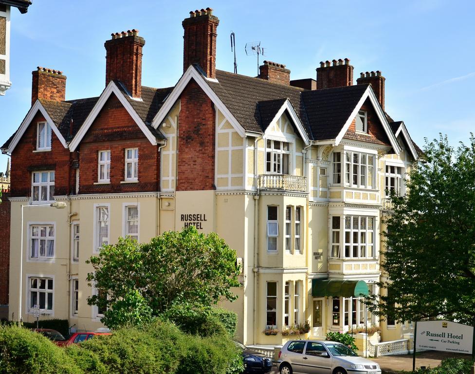 Russell Hotel Royal Tunbridge Wells Luaran gambar