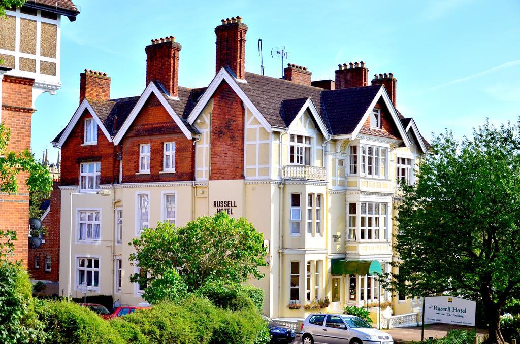 Russell Hotel Royal Tunbridge Wells Luaran gambar